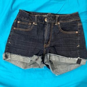 American Eagle jeans shorts